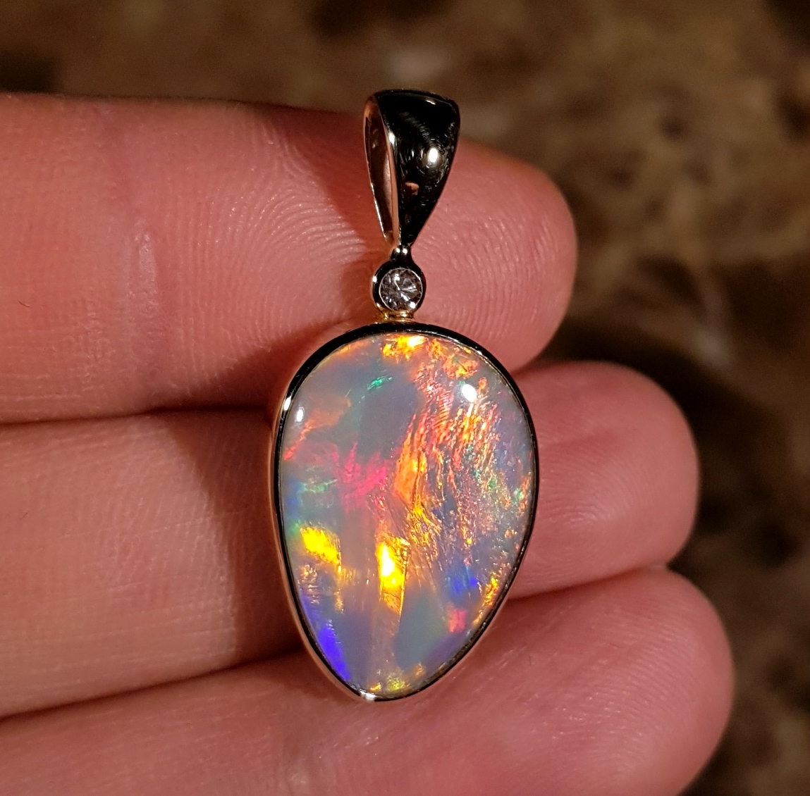 Genuine Opals